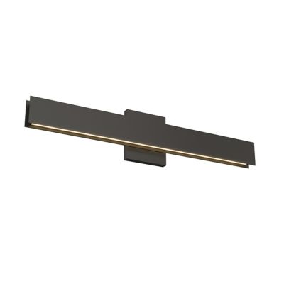 Bau LED Vanity Light 277V