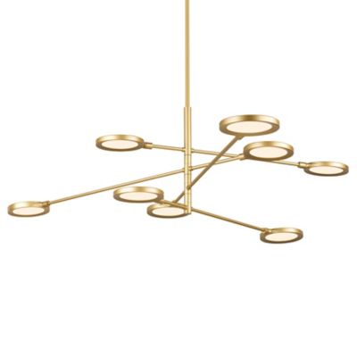 Spectica LED Linear Suspension 277V