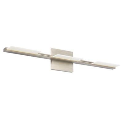 Tris LED Bath Bar 277V