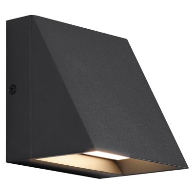 Pitch LED Indoor/Outdoor Wall Sconce 277V