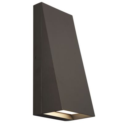 Pitch LED Indoor/Outdoor Wall Sconce 277V