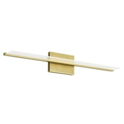 Span 277V LED Bath Bar