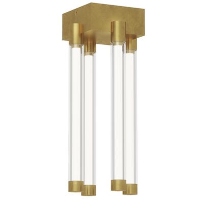 Phobos LED Short Flushmount