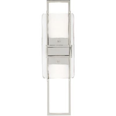 Duelle Tall Wall Sconce by Visual Comfort Modern at Lumens