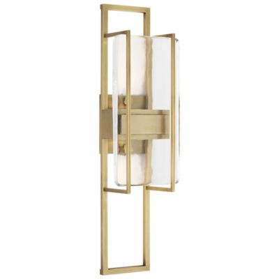Duelle Tall Wall Sconce
