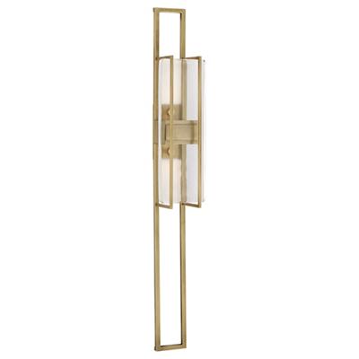Duelle Tall Wall Sconce