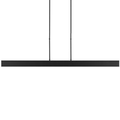 I-Beam LED Linear Suspension