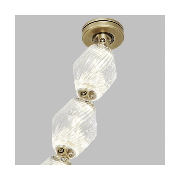 Collier LED Pendant/Chandelier