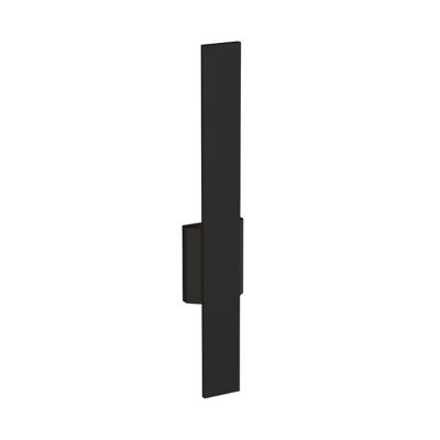 Blade LED Outdoor Wall Sconce (Bronze/Small)-OPEN BOX RETURN