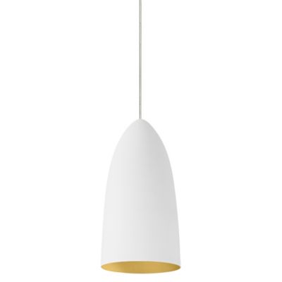Mini-Signal Pendant (Rubberized White/Gold/Halogen)-OPEN BOX