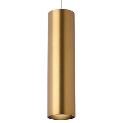 Piper Pendant (Aged Brass|Monorail|LED) - OPEN BOX