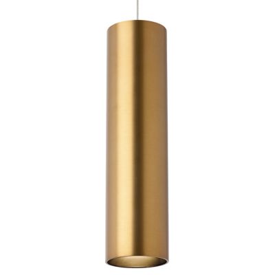 Piper Pendant (Aged Brass/Monorail/LED) - OPEN BOX RETURN