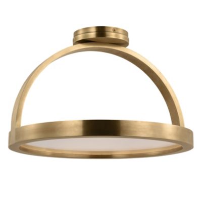 Cerne LED Semi-Flushmount