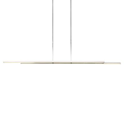 Stagger 2 LED Linear Suspension