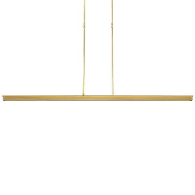 Stagger LED Linear Suspension