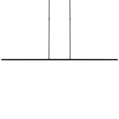 Stagger LED Linear Suspension