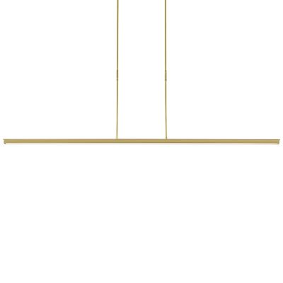 Stagger LED Linear Suspension