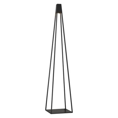 Apex Outdoor LED Floor Lamp by Visual Comfort Modern at