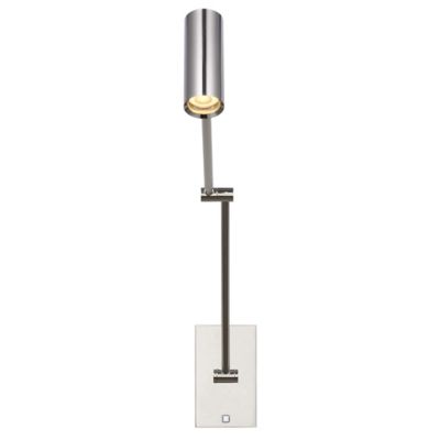Ponte LED Medium Task Wall Sconce