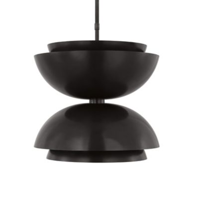 Shanti LED Double Pendant