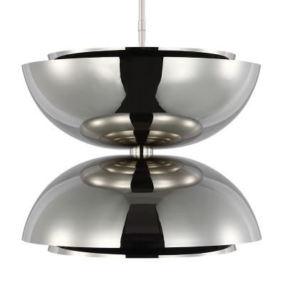 Shanti LED Double Pendant