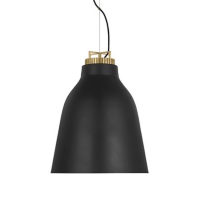 Forge Tall LED Pendant