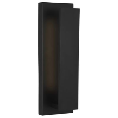 Nate Outdoor LED Wall Sconce