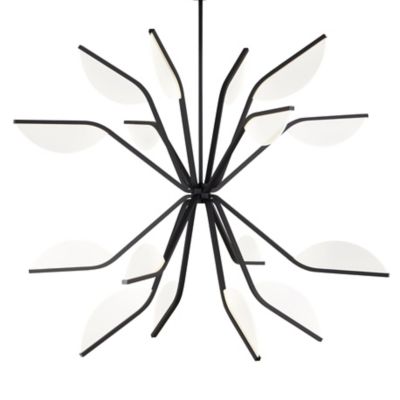 Belterra LED Globe Chandelier