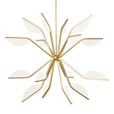 Belterra LED Globe Chandelier