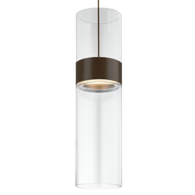 Manette Pendant (Clear|Bronze|Monopoint) - OPEN BOX