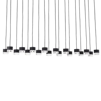 Gable LED Linear Suspension
