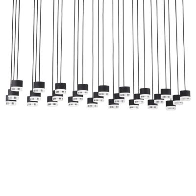 Gable LED Linear Suspension