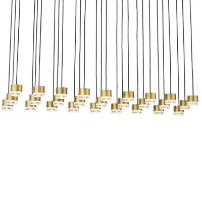 Gable LED Linear Suspension