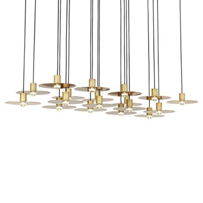 Eaves Linear Suspension