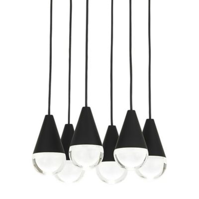 Cupola LED Chandelier by Visual Comfort Modern at