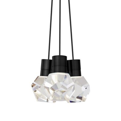 Kira LED Multi-Light Pendant