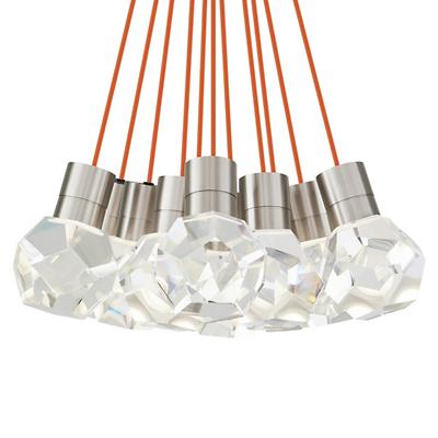 Kira LED Multi-Light Pendant