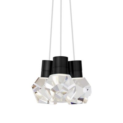 Kira LED Multi-Light Pendant