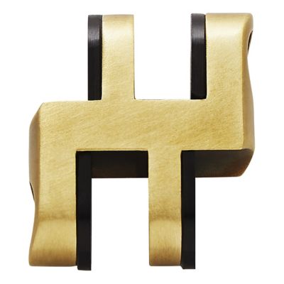 Collier Isolated Mechanical Connector