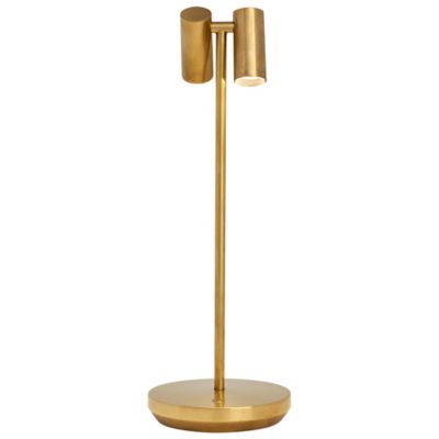 Doppia Rechargeable LED Table Lamp by Visual Comfort Modern at Lumens.com