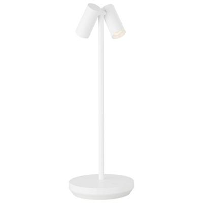 Doppia Rechargeable LED Table Lamp