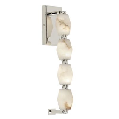 Collier Alabaster LED Wall Sconce