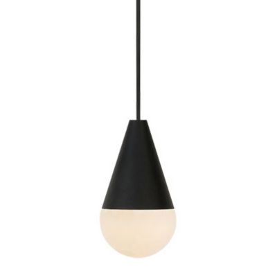 Cupola Alabaster LED Mini Pendant