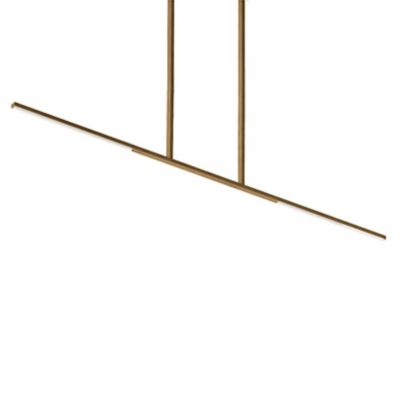 Cityscape LED Linear Suspension