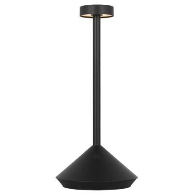 Moneta Short Accent Rechargeable LED Table Lamp