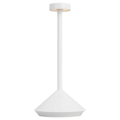 Moneta Short Accent Rechargeable LED Table Lamp