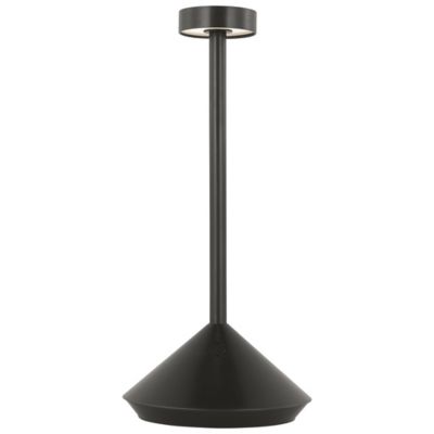 Moneta Short Accent Rechargeable LED Table Lamp