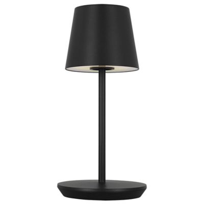 Nevis Short Accent Rechargeable LED Table Lamp