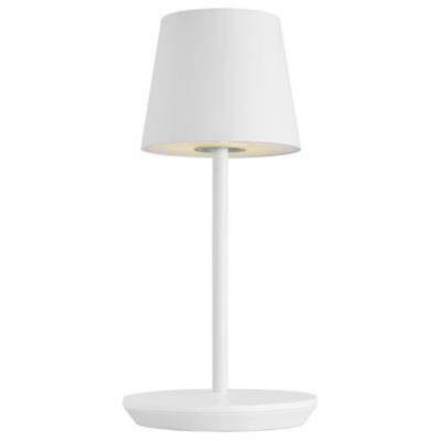 Nevis Short Accent Rechargeable LED Table Lamp