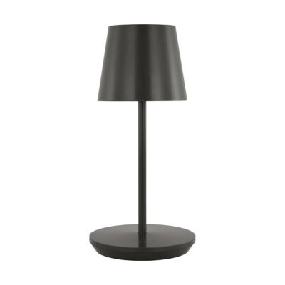 Nevis Short Accent Rechargeable LED Table Lamp